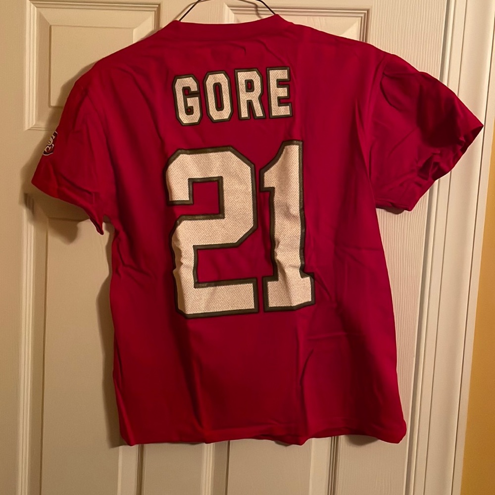 Frank Gore T-shirt